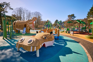 Playground Safety Engineer - testování dětských hřišť