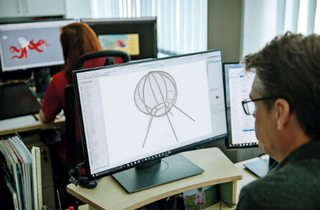 Konstruktér dřevěných konstrukcí