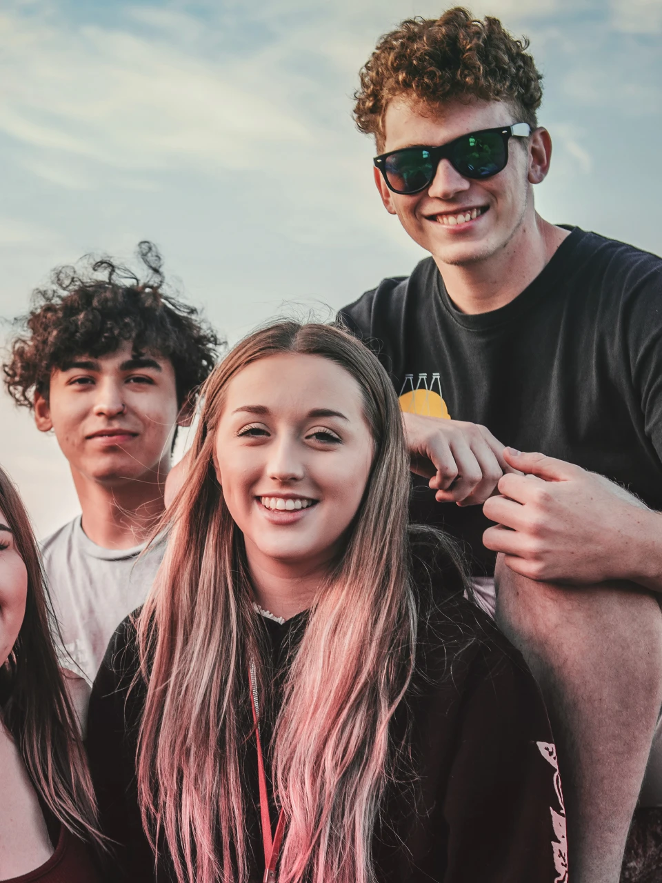 Studenti a absolventi