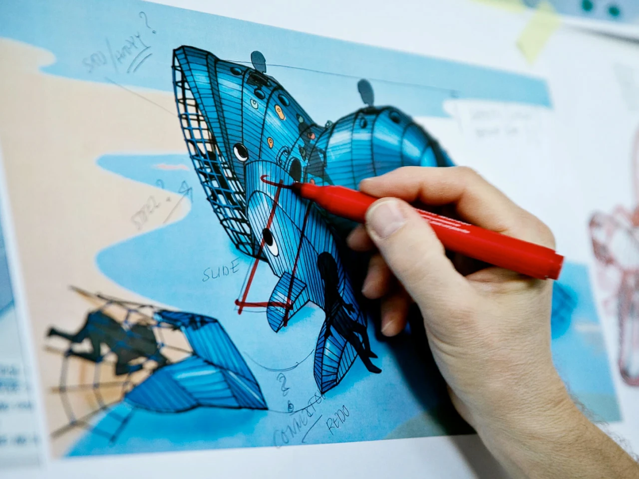 Tým design a konstrukce Tým design a konstrukce