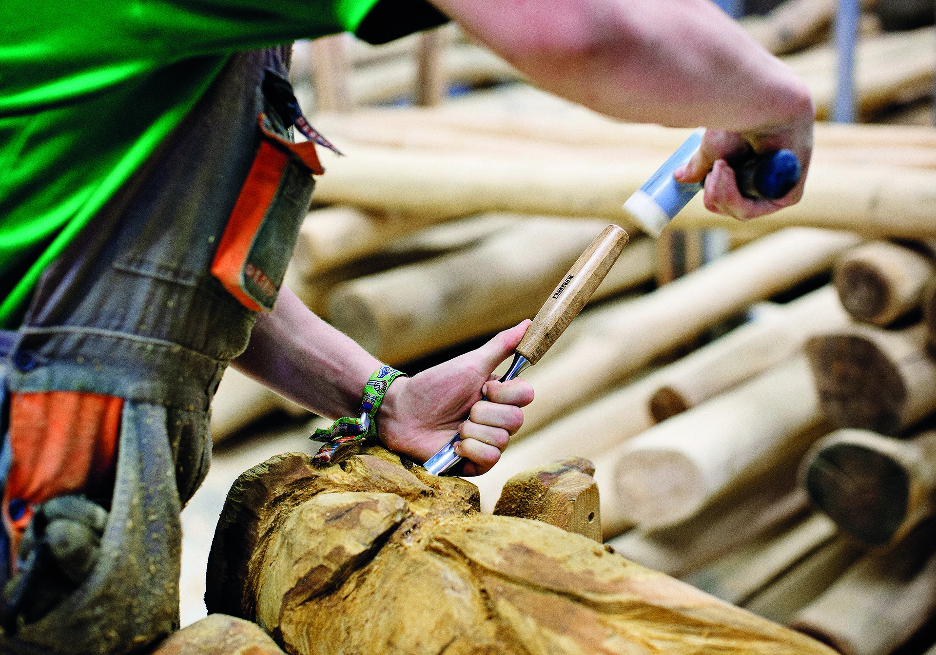 Rád bych do výroby